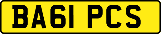 BA61PCS