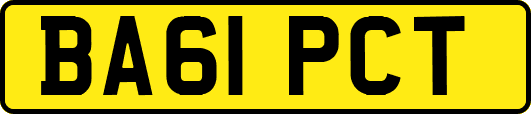 BA61PCT