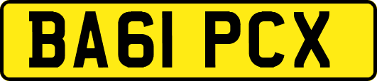 BA61PCX