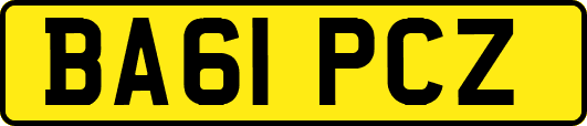 BA61PCZ