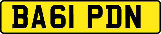 BA61PDN