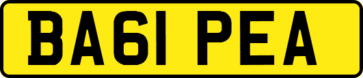 BA61PEA