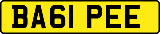 BA61PEE