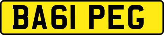 BA61PEG