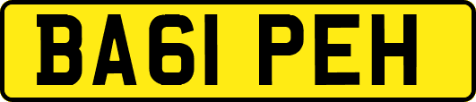 BA61PEH