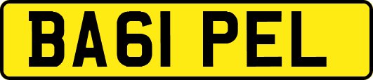 BA61PEL