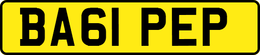 BA61PEP