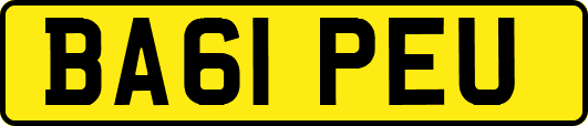 BA61PEU