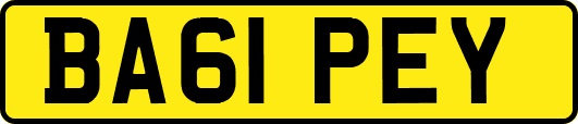 BA61PEY