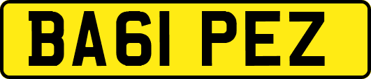 BA61PEZ