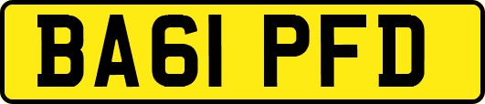 BA61PFD