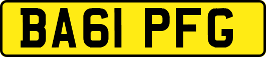 BA61PFG