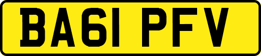 BA61PFV