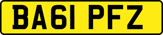 BA61PFZ