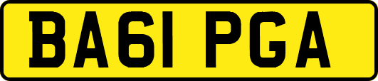 BA61PGA