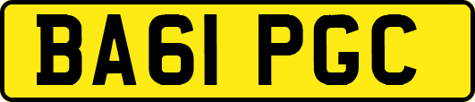 BA61PGC