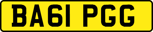 BA61PGG