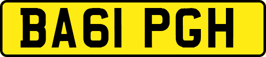BA61PGH