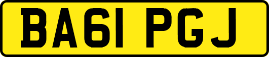 BA61PGJ