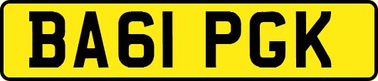 BA61PGK
