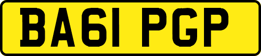 BA61PGP