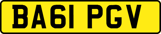 BA61PGV