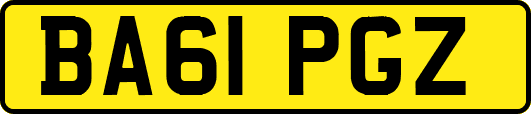 BA61PGZ