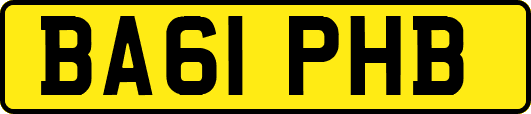 BA61PHB