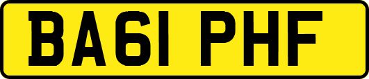 BA61PHF