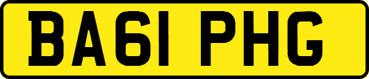 BA61PHG