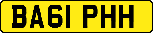 BA61PHH