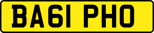 BA61PHO