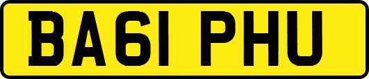 BA61PHU
