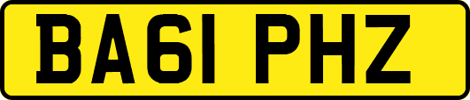 BA61PHZ