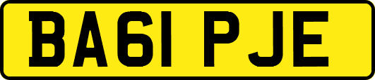 BA61PJE