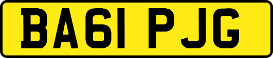 BA61PJG