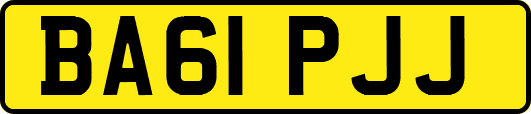 BA61PJJ