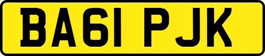 BA61PJK