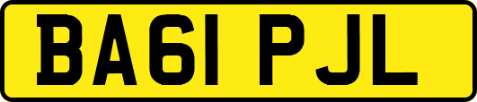BA61PJL