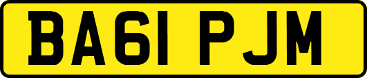 BA61PJM