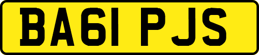 BA61PJS