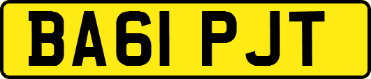 BA61PJT