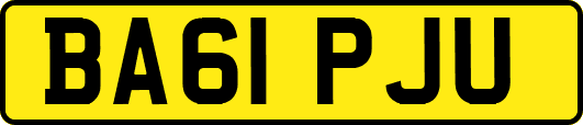 BA61PJU