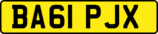 BA61PJX