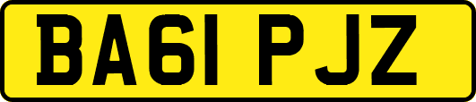 BA61PJZ