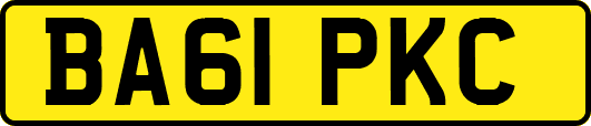 BA61PKC