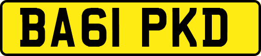 BA61PKD