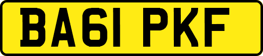 BA61PKF
