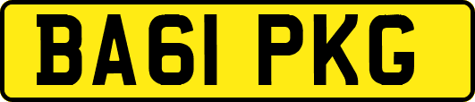 BA61PKG