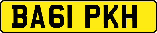 BA61PKH